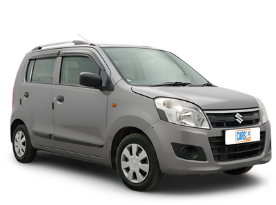 Maruti Wagon R 1.0-img
